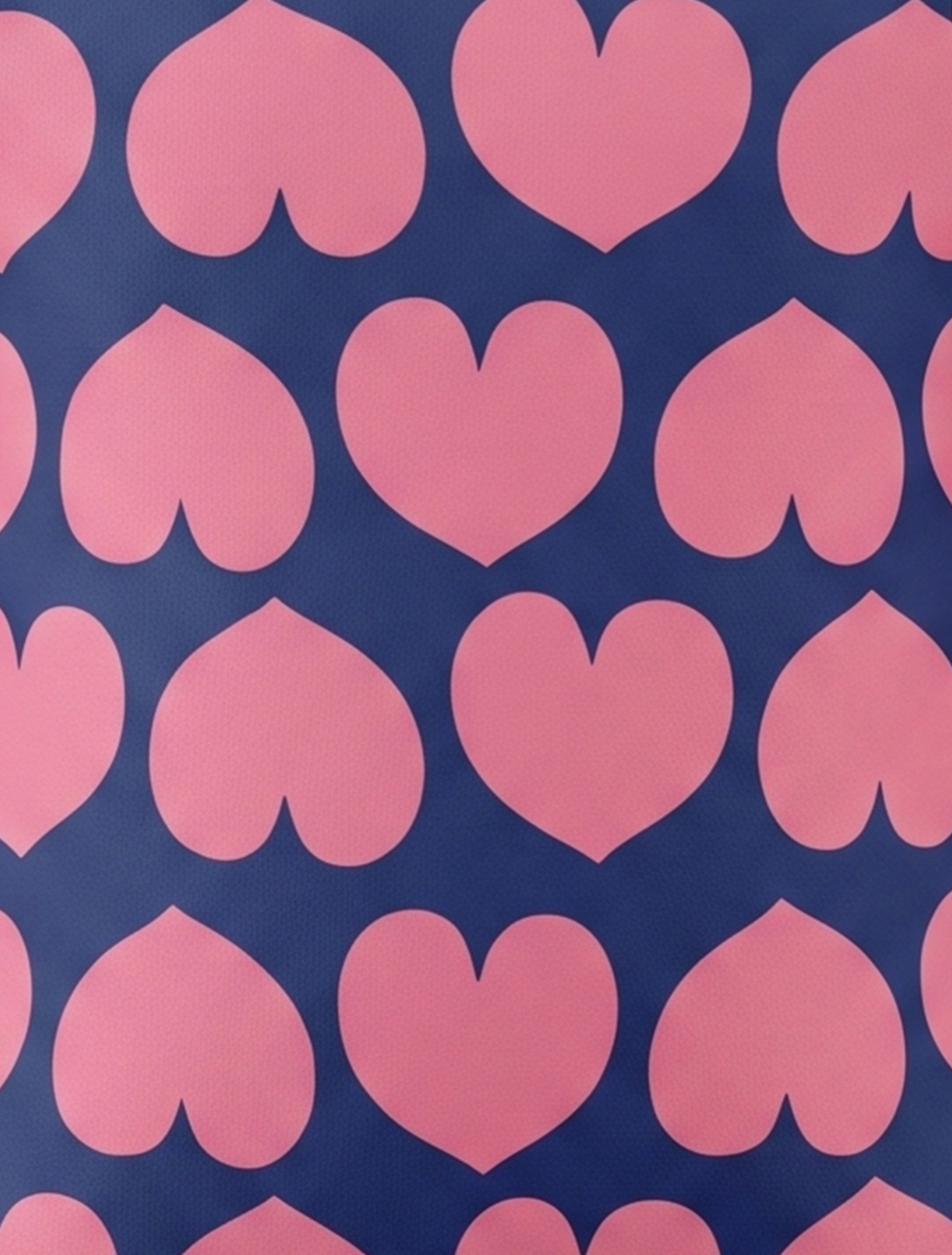 PINK LOVE PRINTED ROMPER