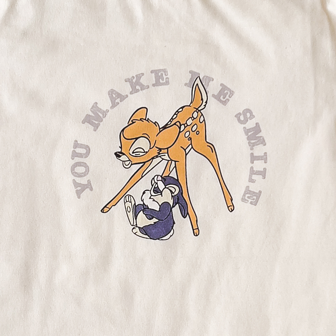 YOU MAKE ME SMILE PRINT JUMPSUIT