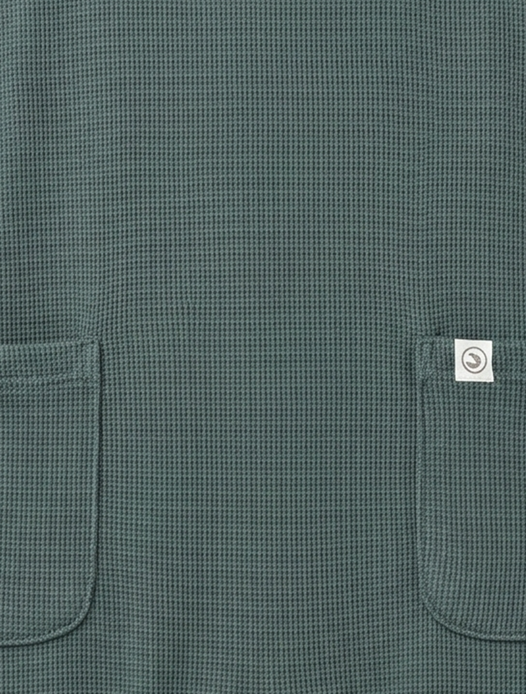 GREEN GREY DUNGAREE