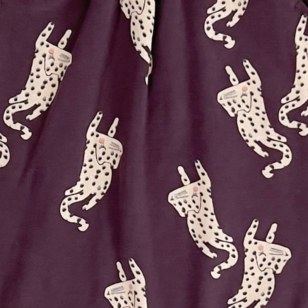 GREY PRINTED JUMPSUIT