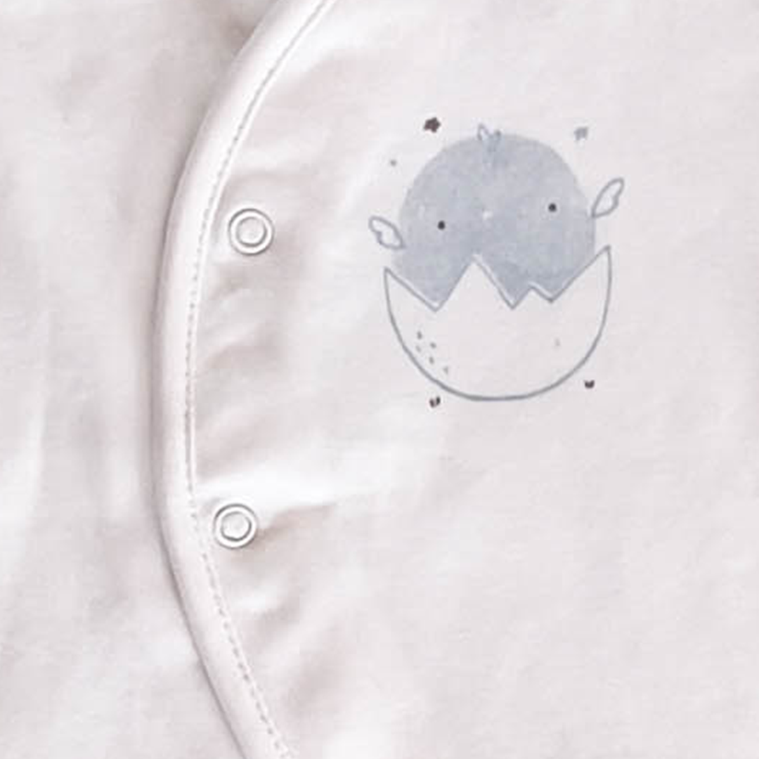 WHITE PRINT JUMPSUIT