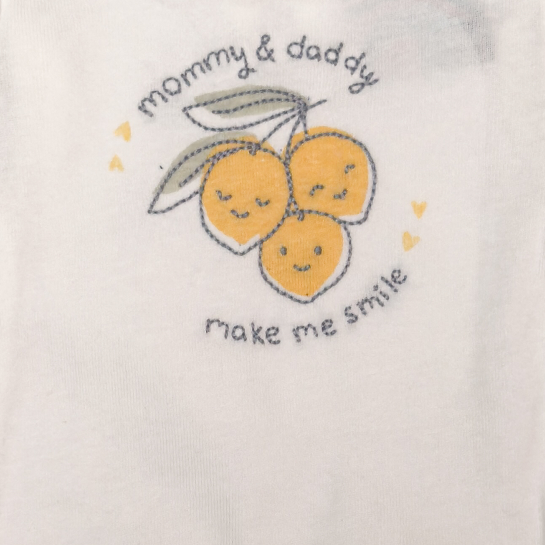 LEMONADE FAMILY ONESIE