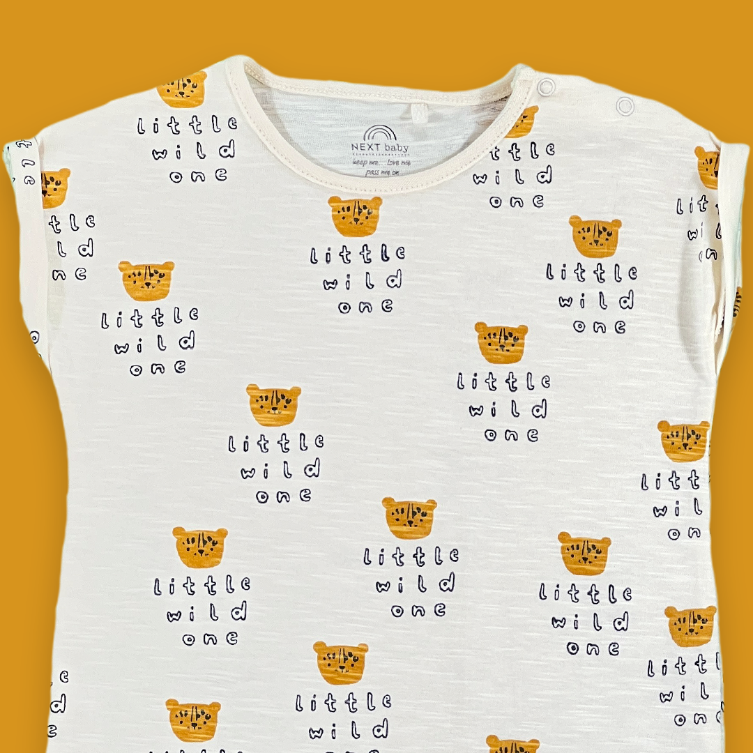 18-24 महीने जंपसूट