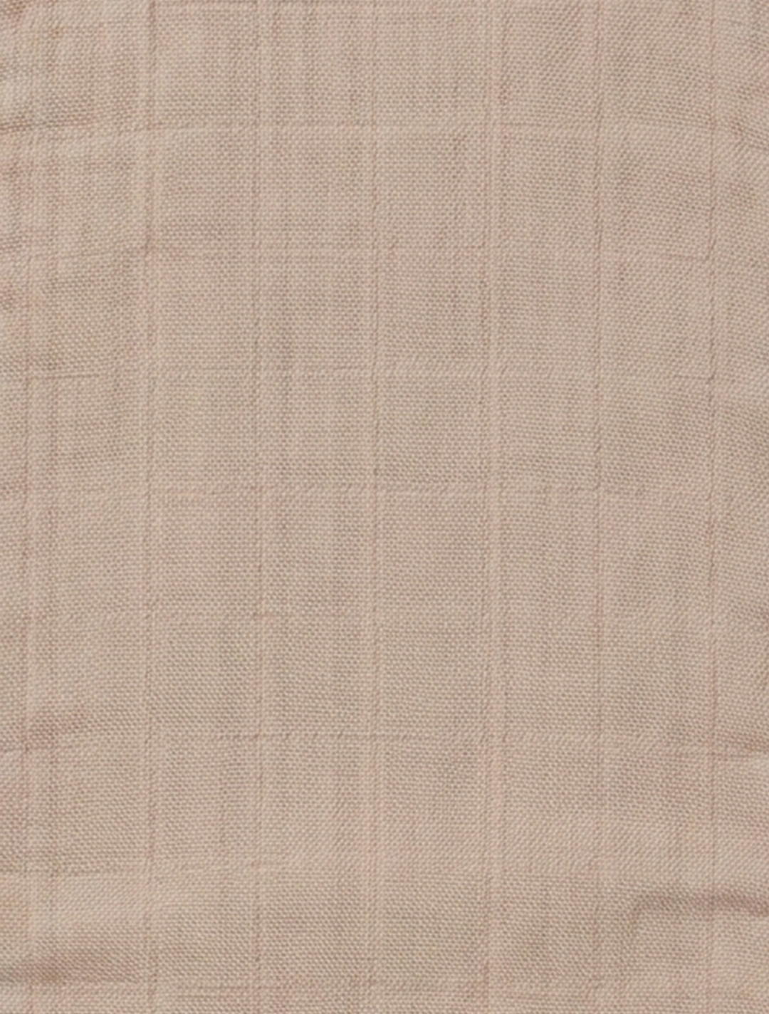 BEIGE MUSLIN BURP CLOTH