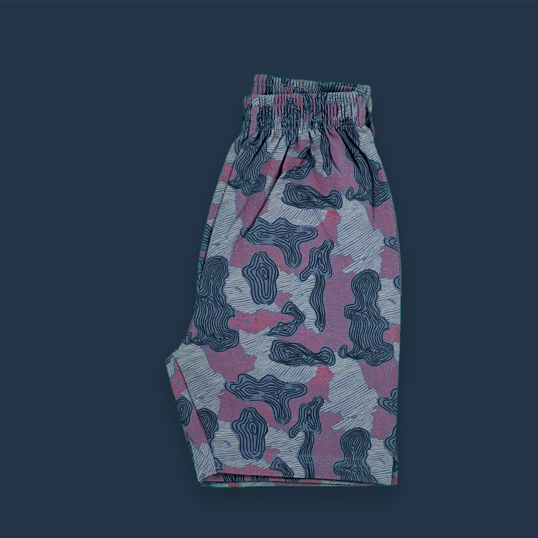 Racing Champion Byzantine Color Two Piece for Boys