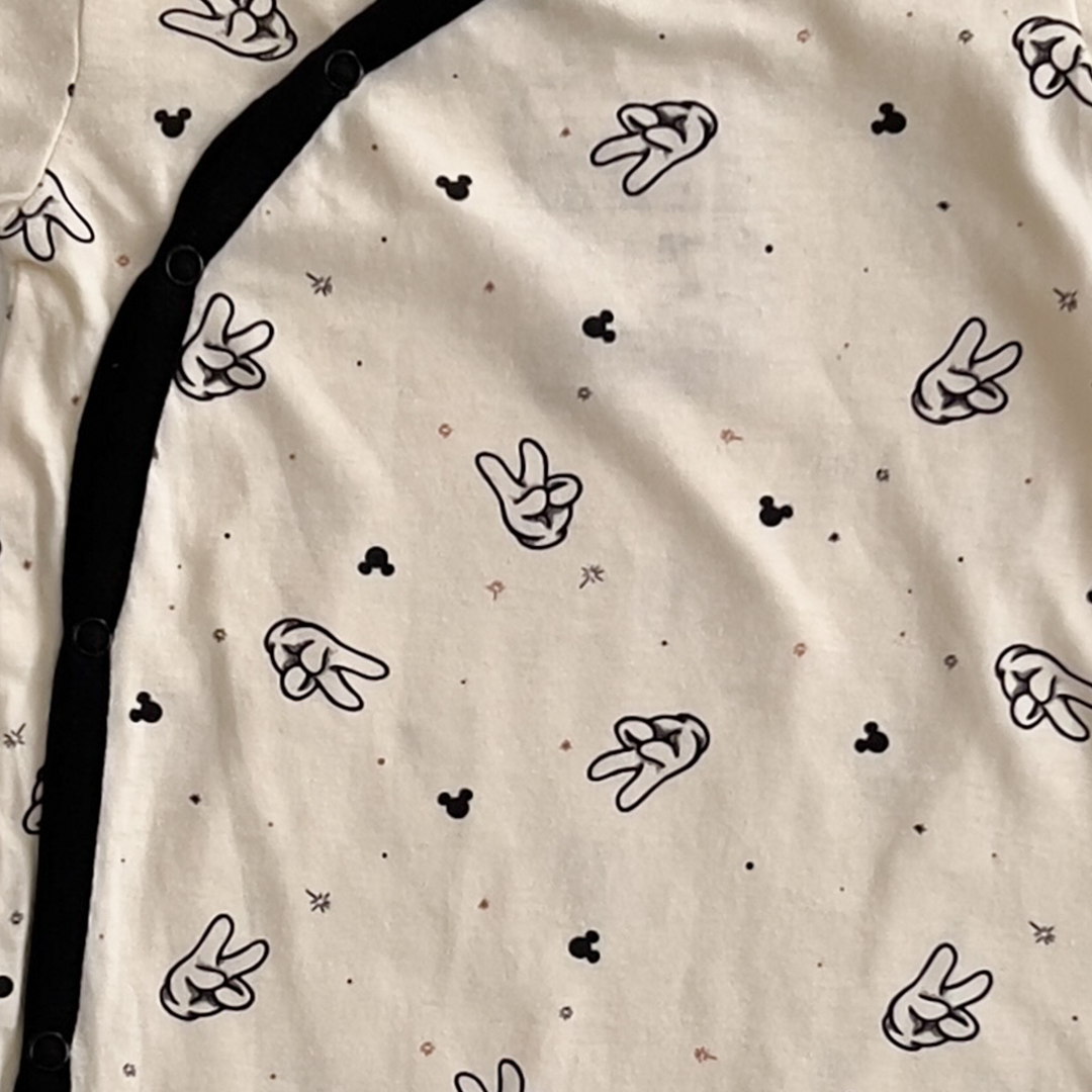 DISNEY BABY PATTERNED SLEEPSUIT