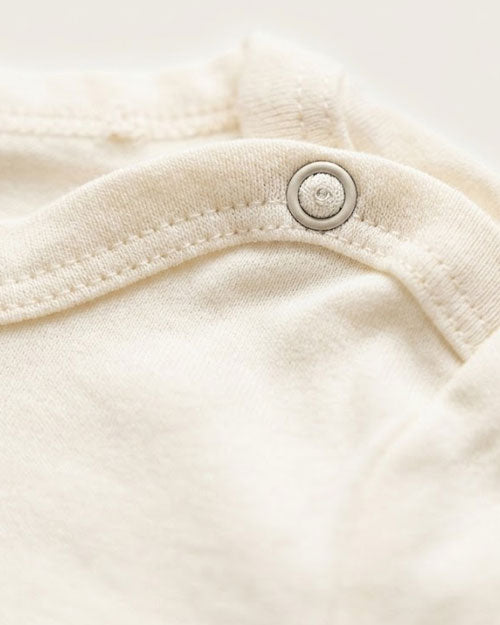 Cream colour full sleeve onesie