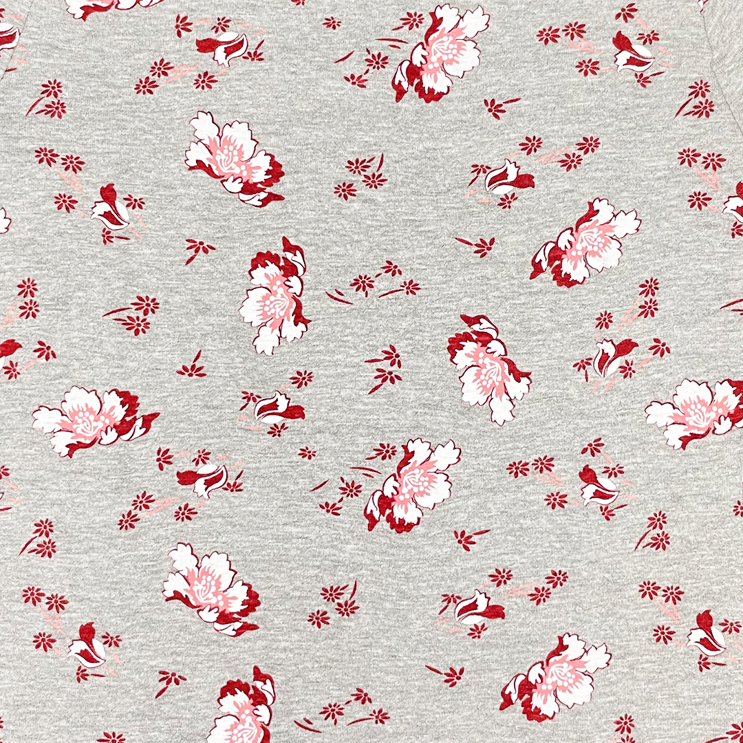 Florals printed co ord set