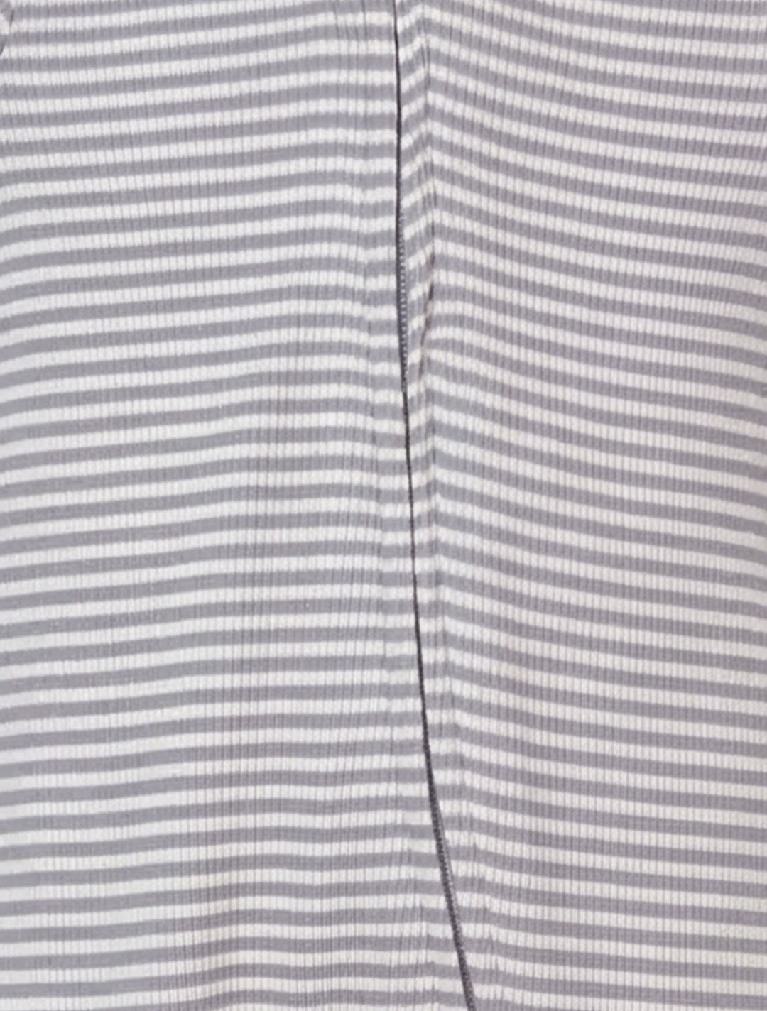 LAVANDER KNITTED STRIPED SLEEPSUIT