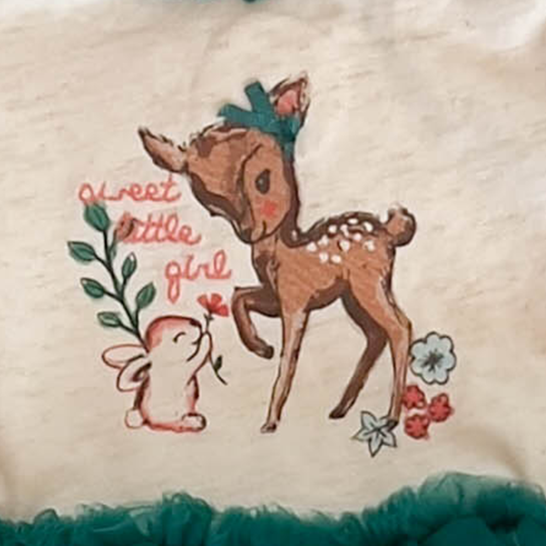 BABY GIRL FRILL SUNSUIT