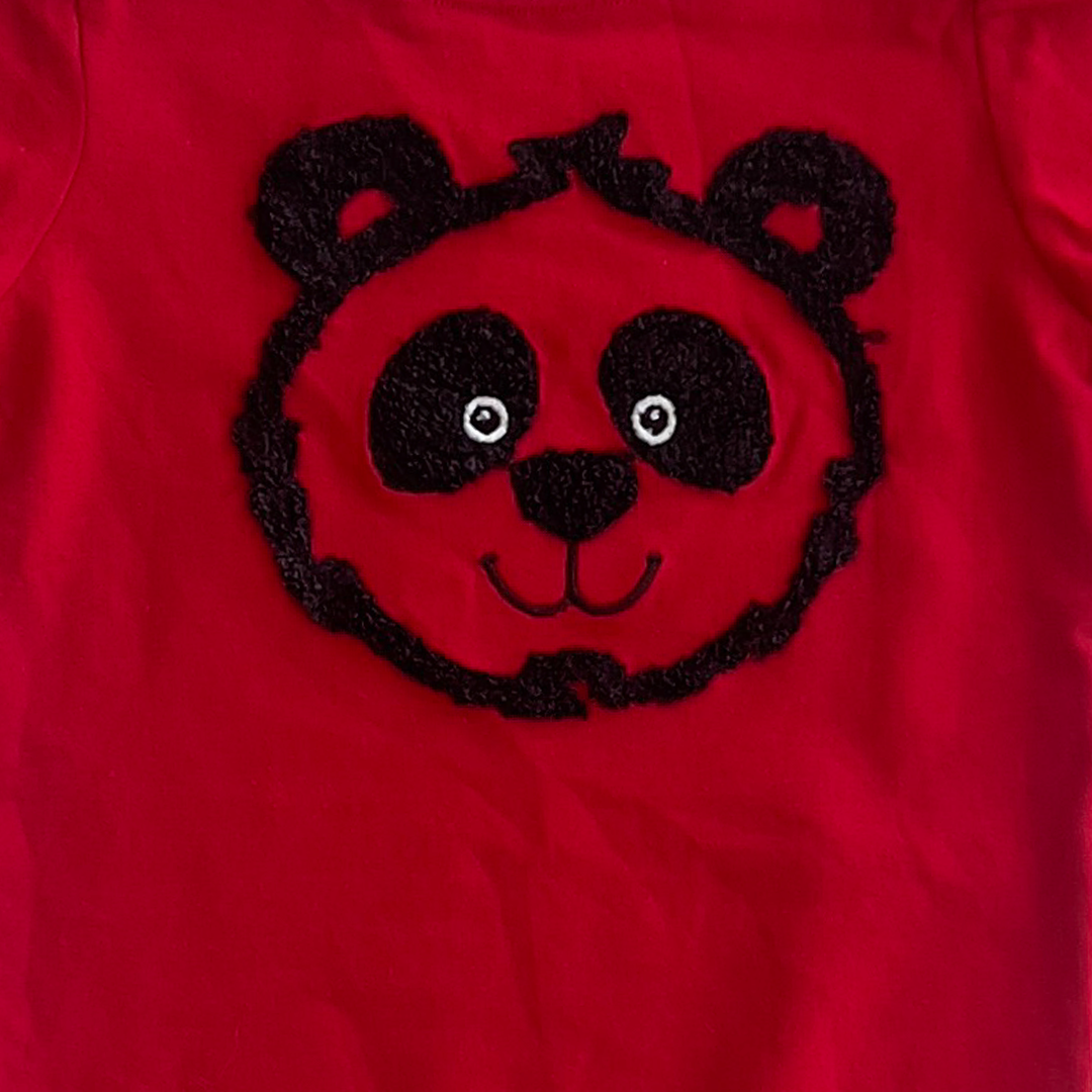 GARANIMALS BABY RED PANDA ONESIE