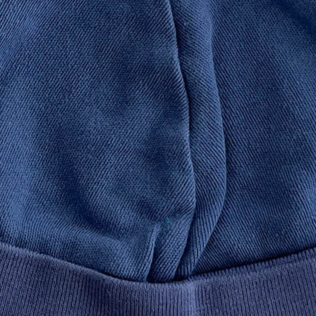 BLUE GREY COLORED CAP