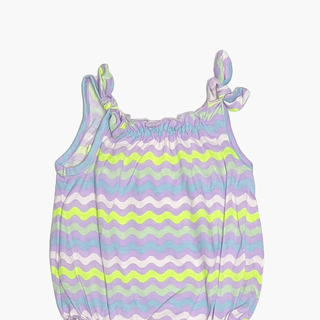 GREY PATTERNED FANCY ONESIE