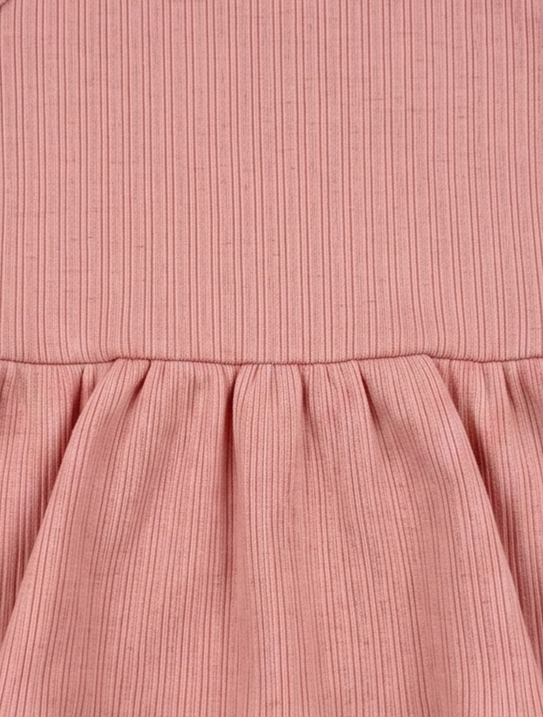 DUSTY PINK POINTELLE SUNSUIT