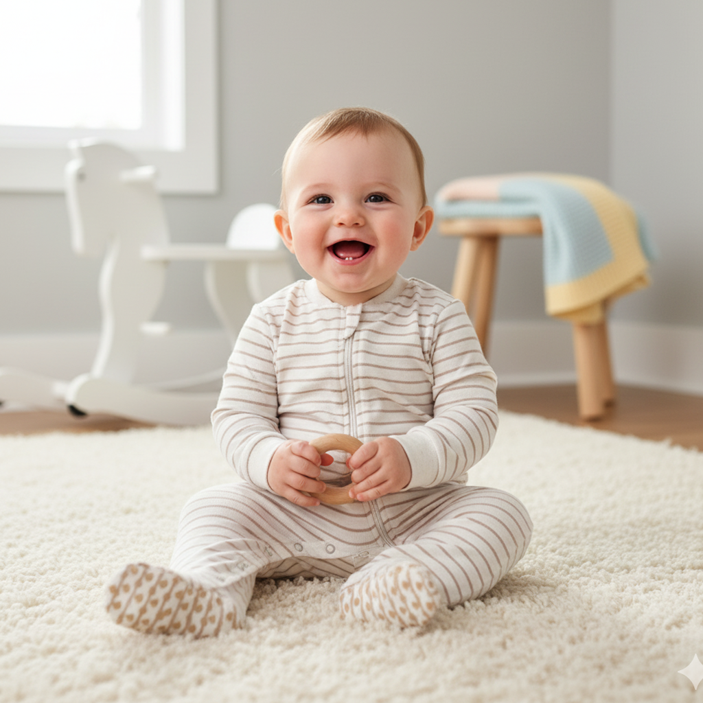 NEWBORN SLEEPSUIT BUNDLE 1