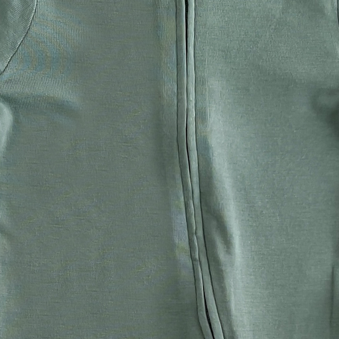 PASTEL GREEN PLAIN ROMPER