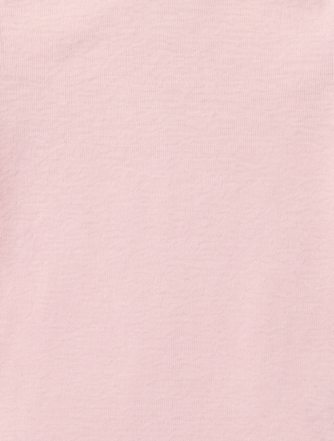 BABY PINK PLIAN ONESIE