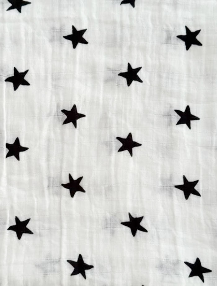 Twinkle Star – Muslin Swaddle