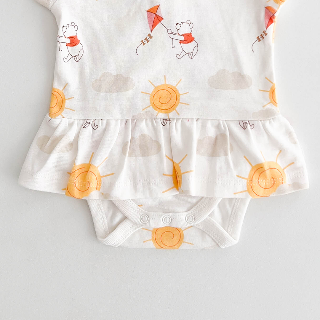 PHOO PRINTED FANCY SUNSUIT