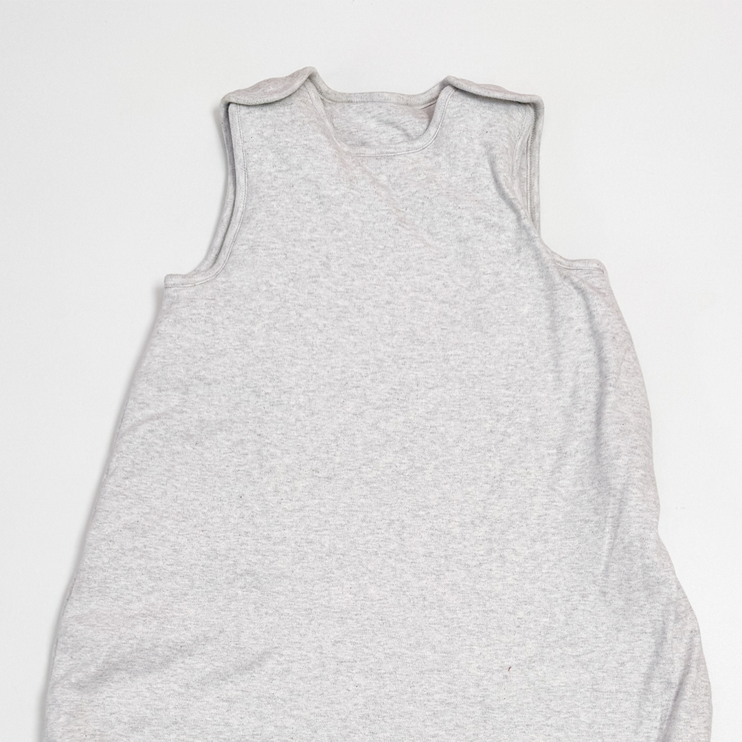 GREY HUGGABLE SLEEPING BAG