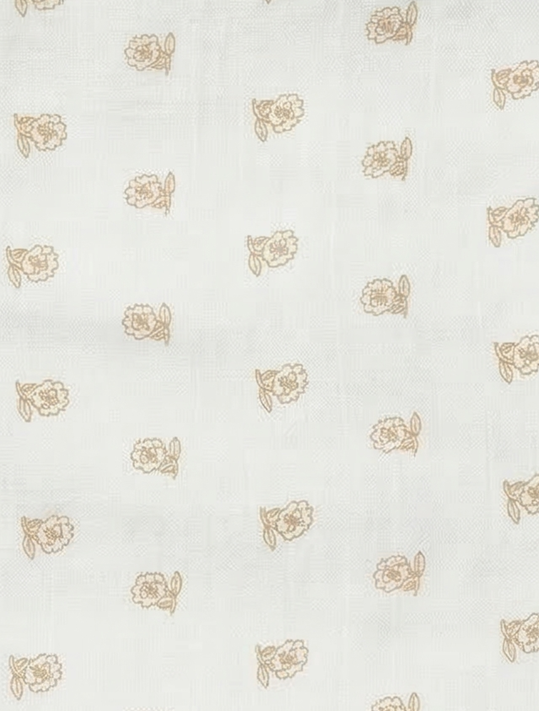ORGANIC COTTON MUSLIN CLOTH SWADDLE