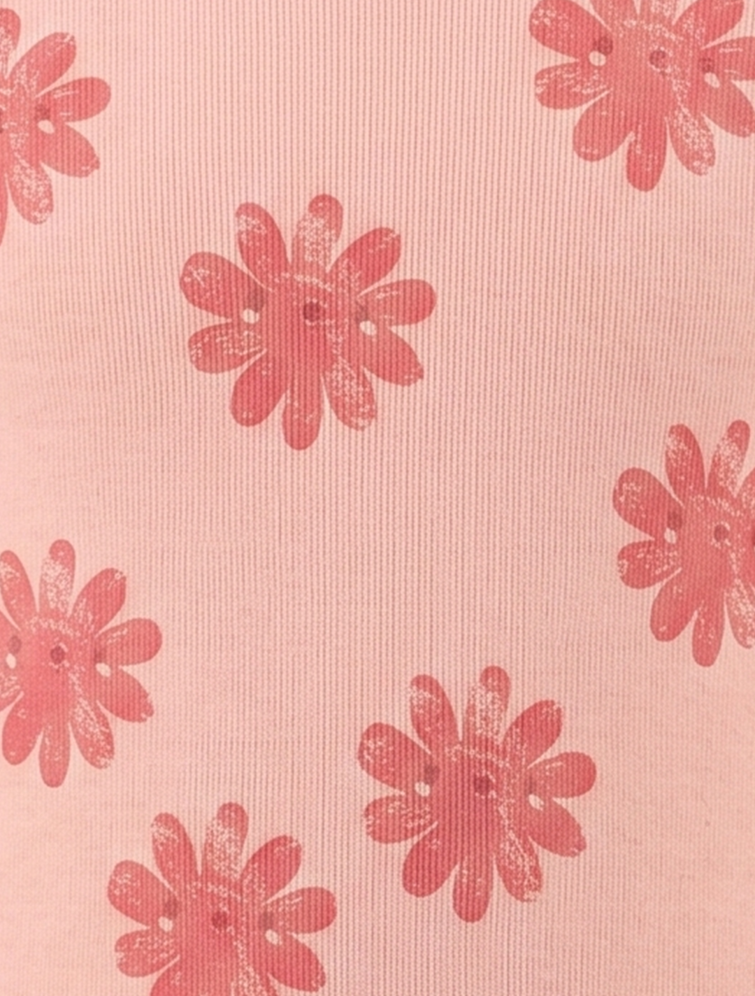 FLORAL FULLSLEEVE ONESIE