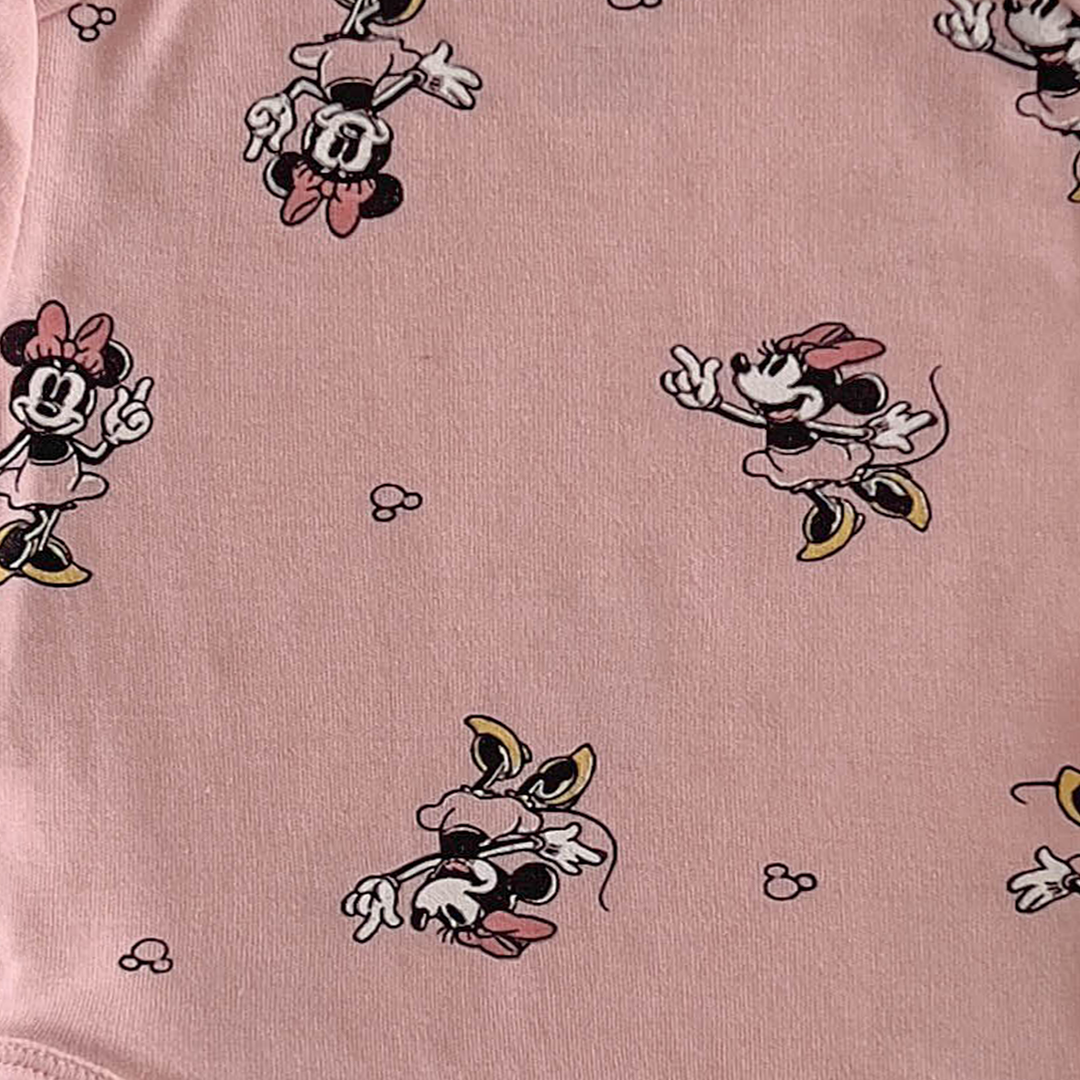 DISNEY BABY PINK MINNIE MOUSE