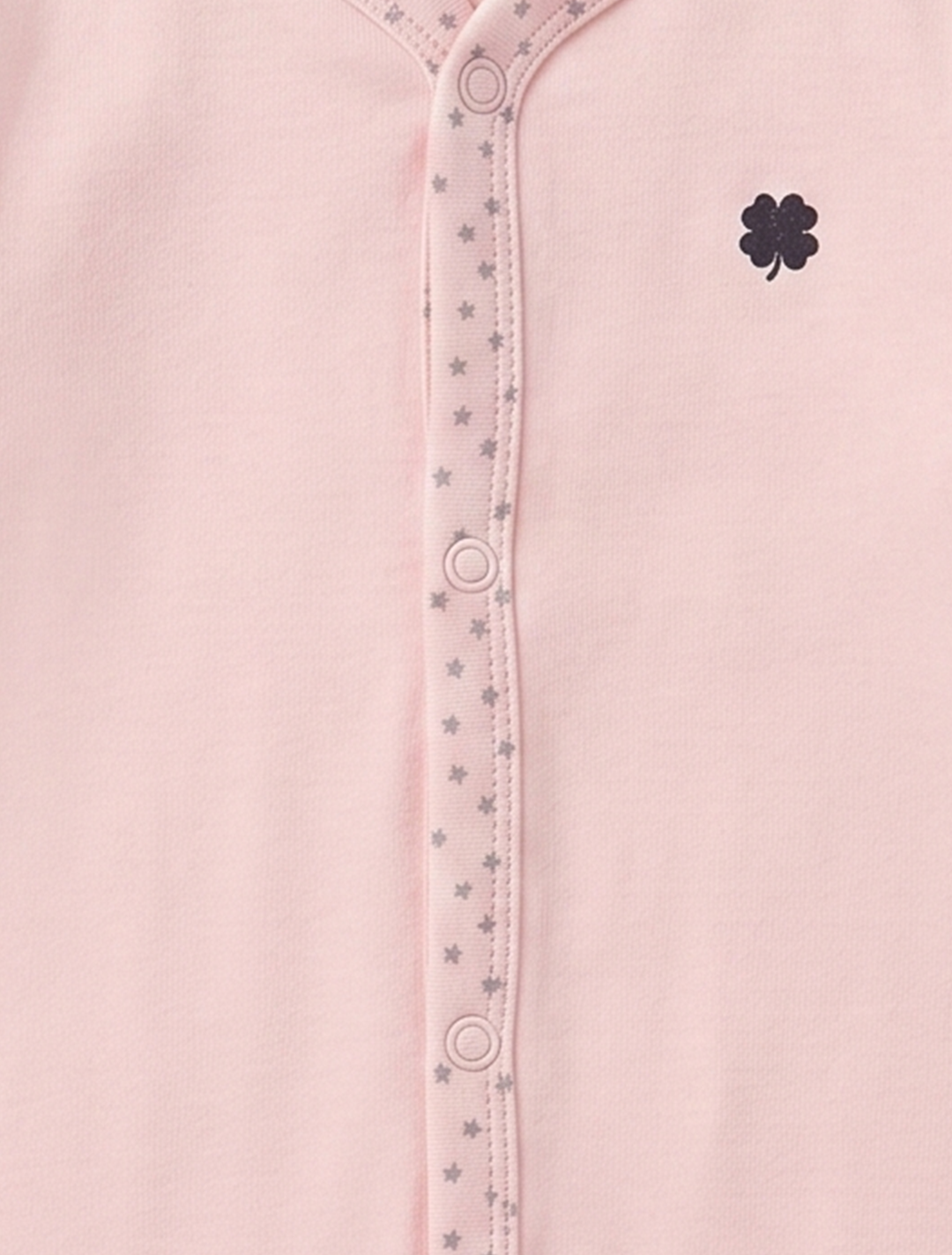 PASTEL ROSE GIRLS ROMPER