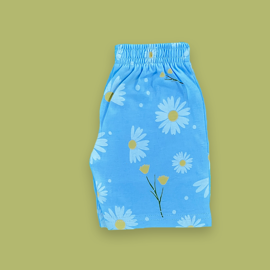 Floral print co ord set