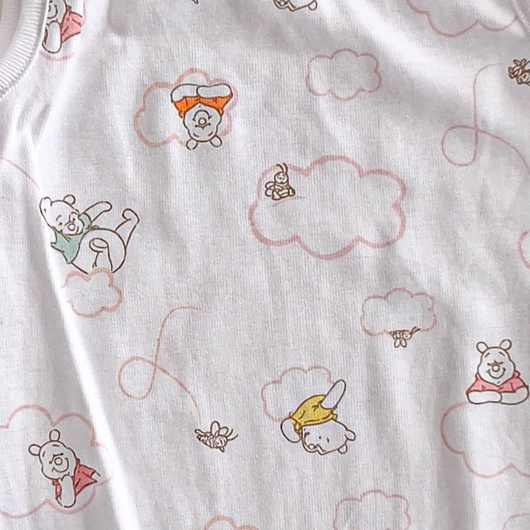 DISNEY BABY SLEEVELESS ONESIE