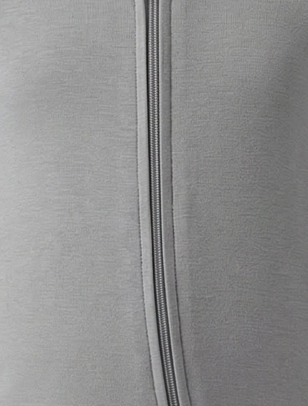 LIGHT GREY PLAIN ROMPER