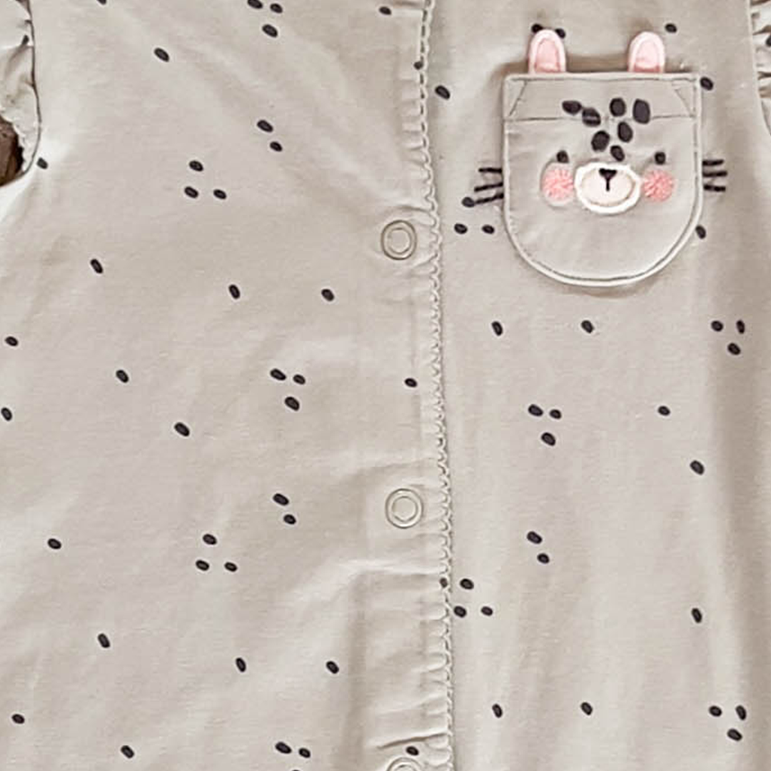 NEXT BABY FANCY ONESIE