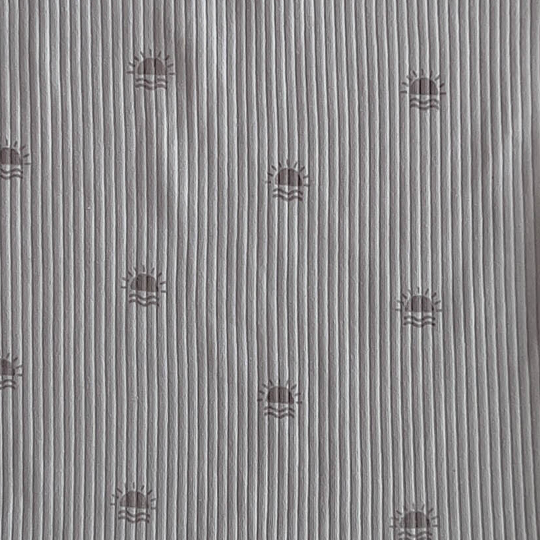 NEXT BABY RIBBED SLEEVELESS JUMPSUIT