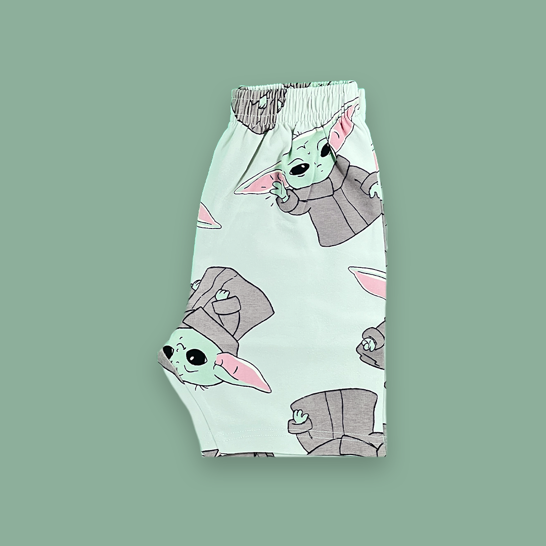2-3 years Printed co ord set