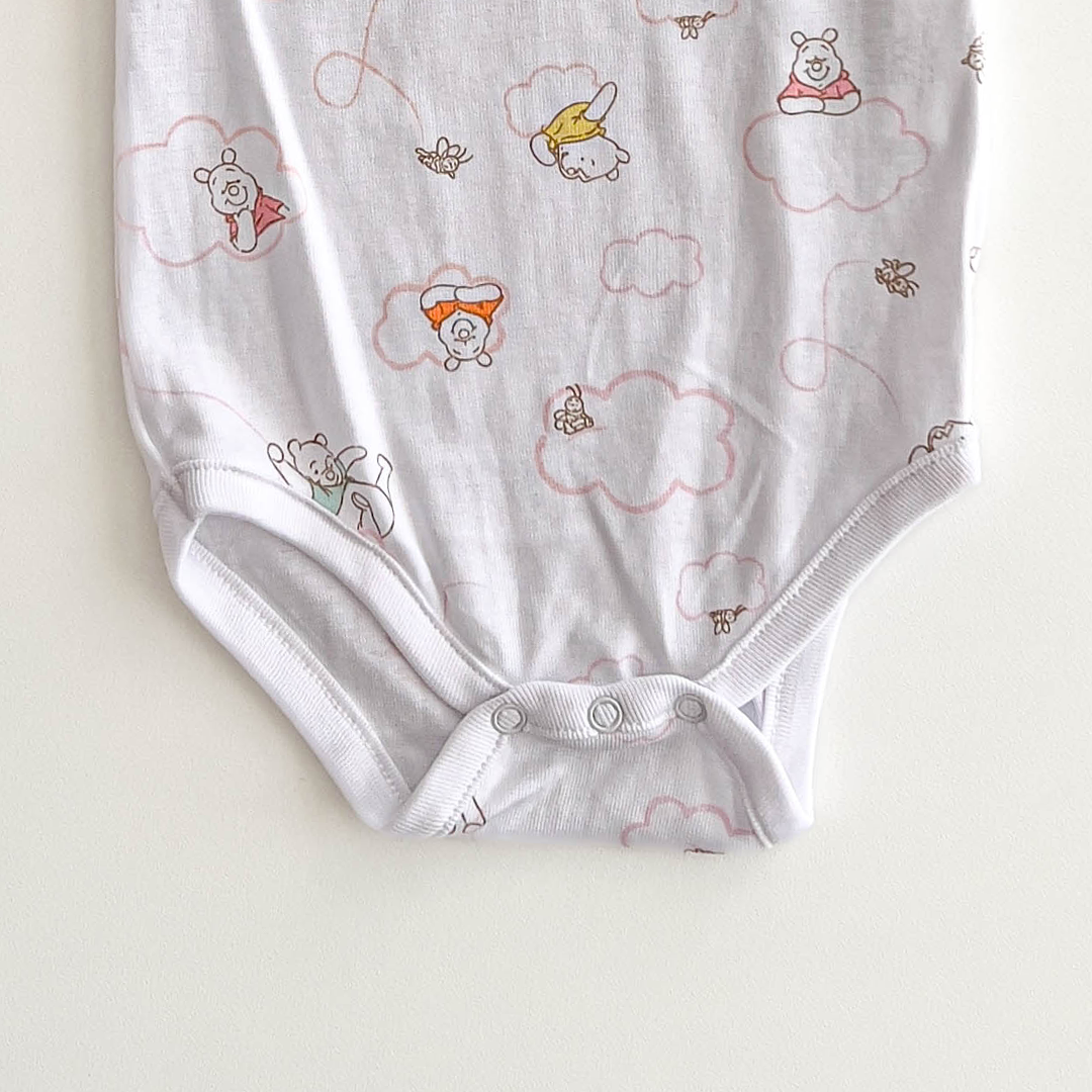 DISNEY BABY SLEEVELESS ONESIE