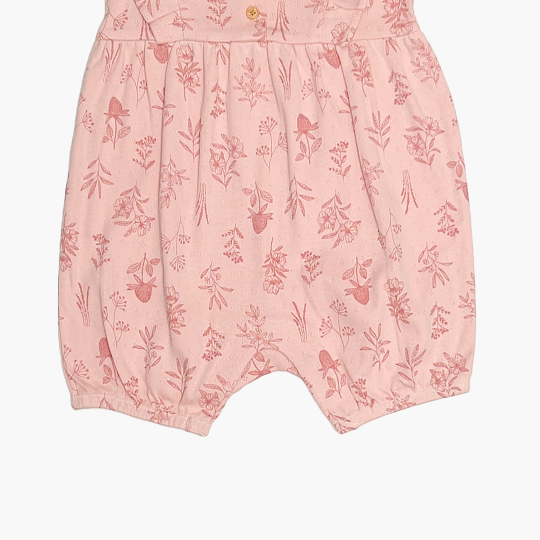 DUSTY PINK POINTELLA JUMPSUIT