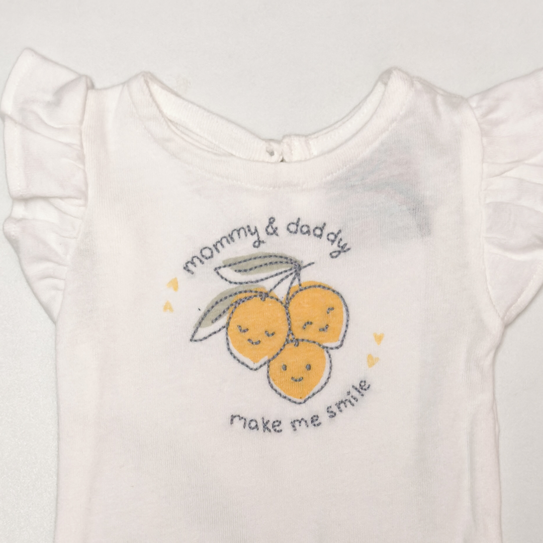 LEMONADE FAMILY ONESIE