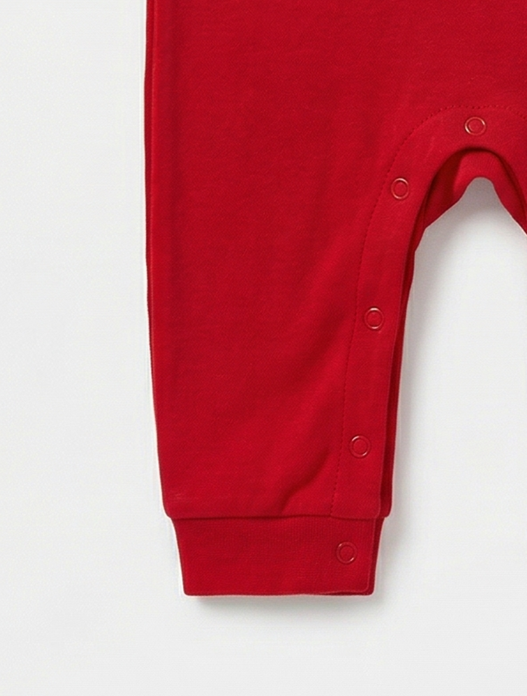 CHRISTMAS  RED COLOURED ROMPER