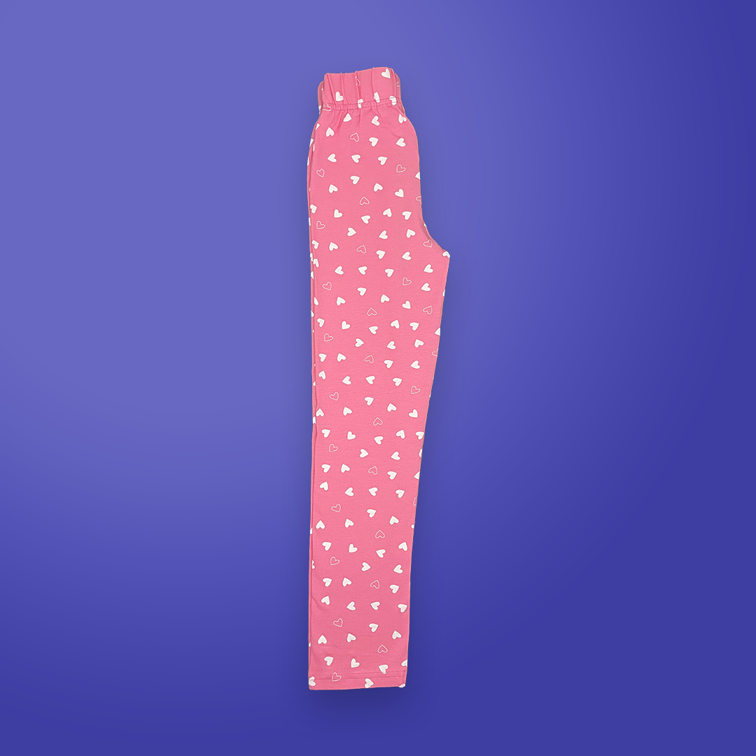 Pink love co ord set