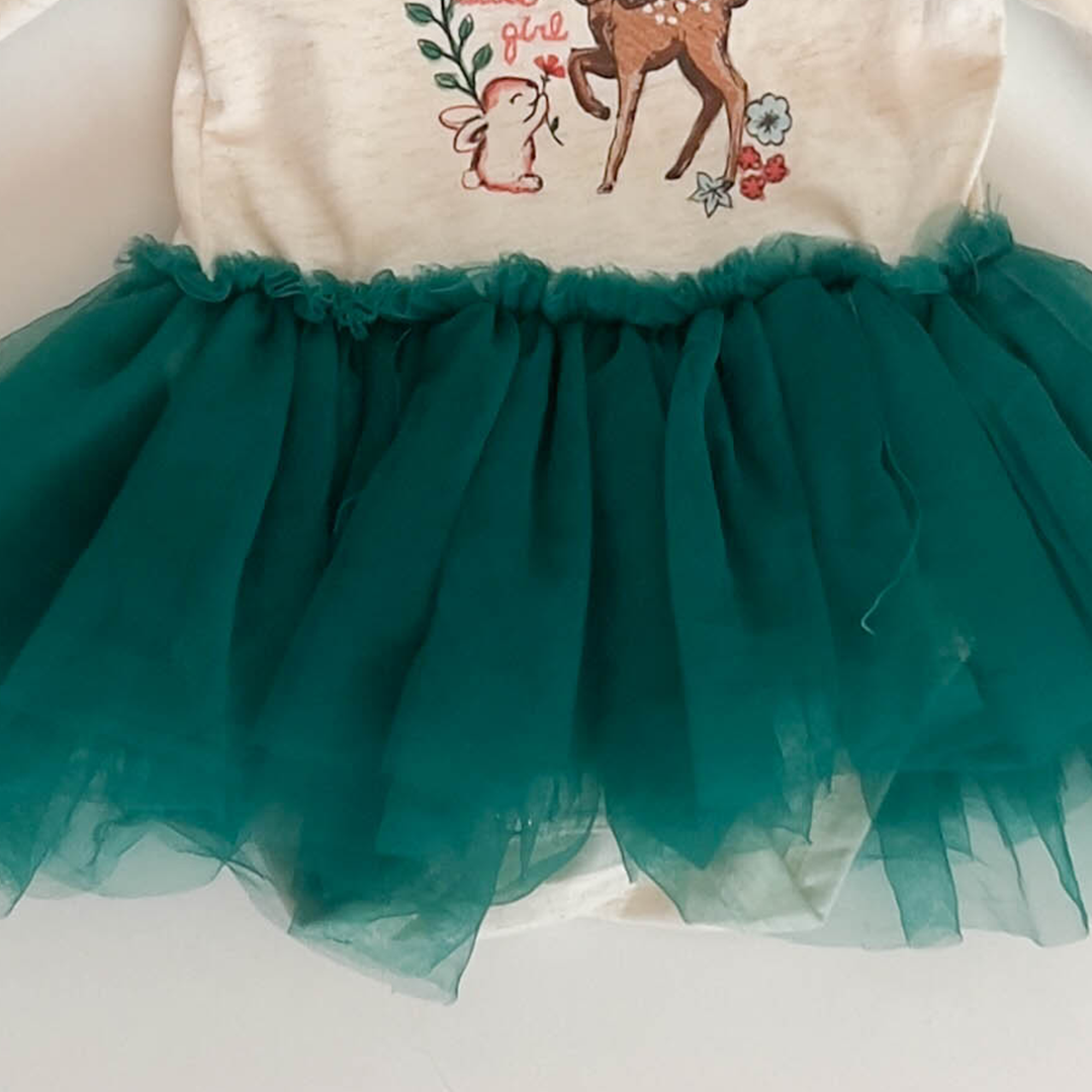 BABY GIRL FRILL SUNSUIT