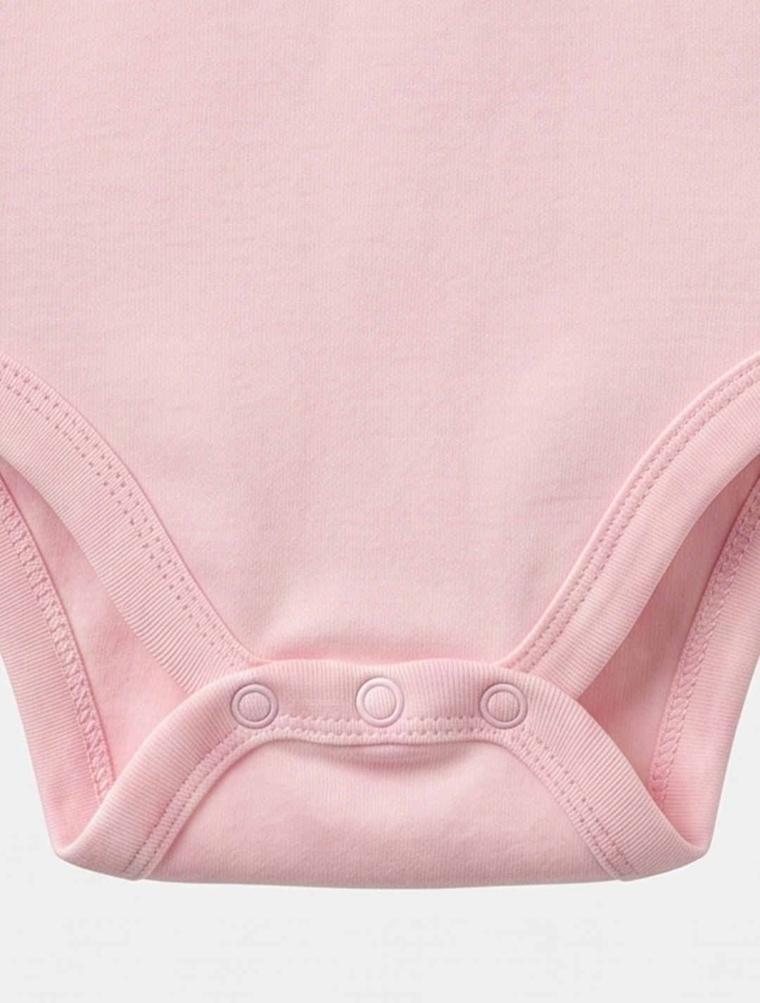 PINK LITTLE LOVE ONESIES