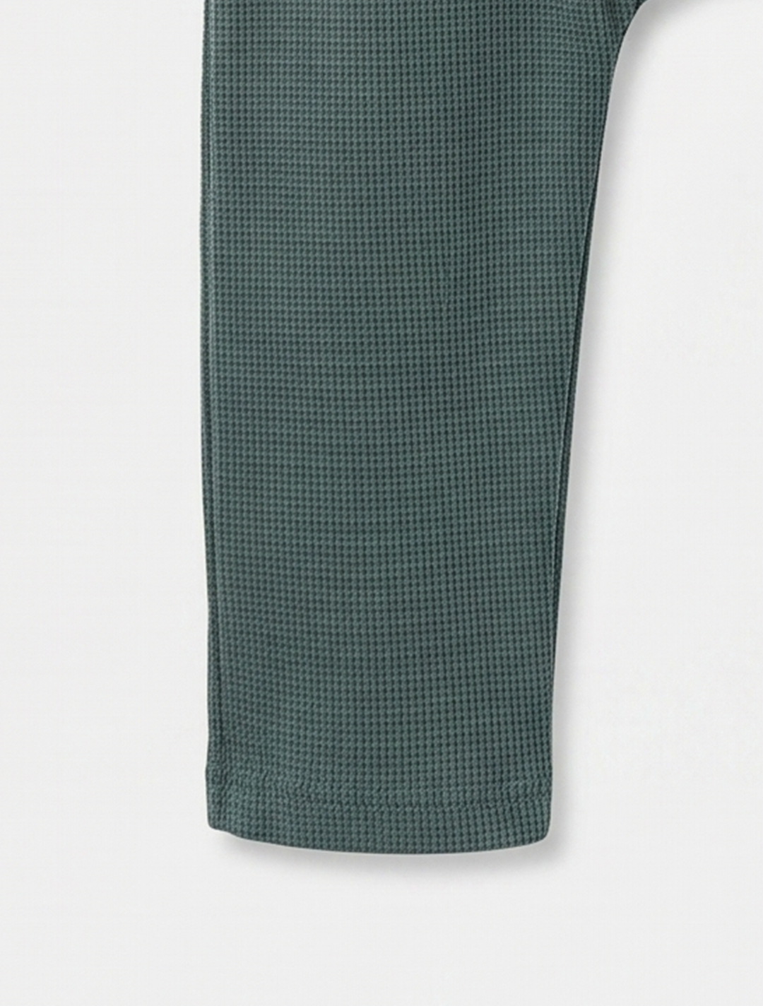 GREEN GREY DUNGAREE