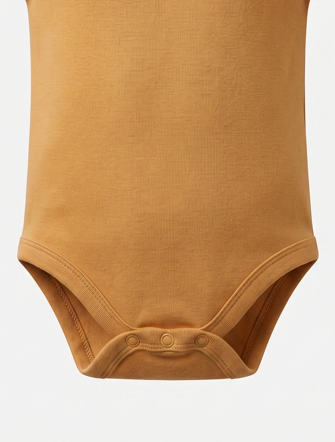 MUSTARD YELLOW ONESIE