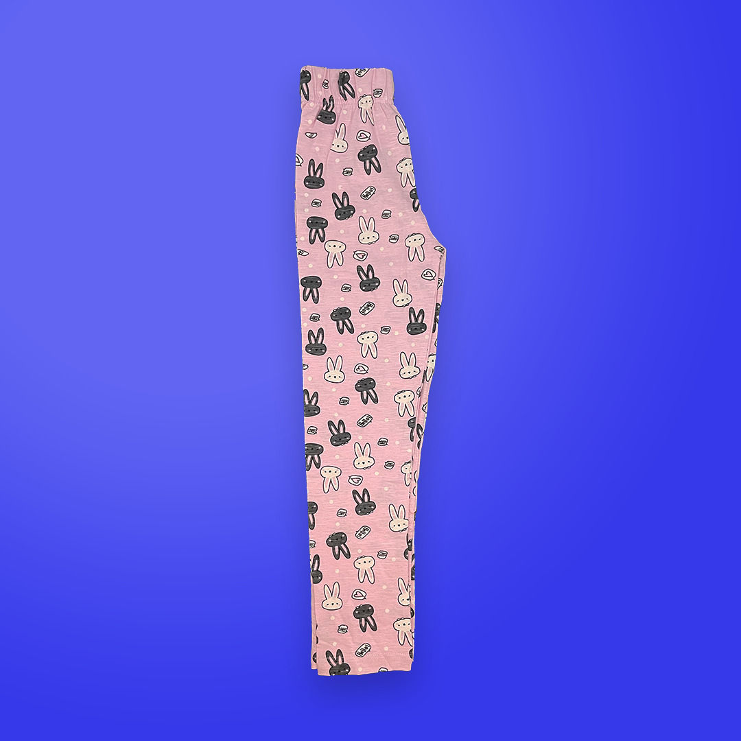 Bunny printed co ord set