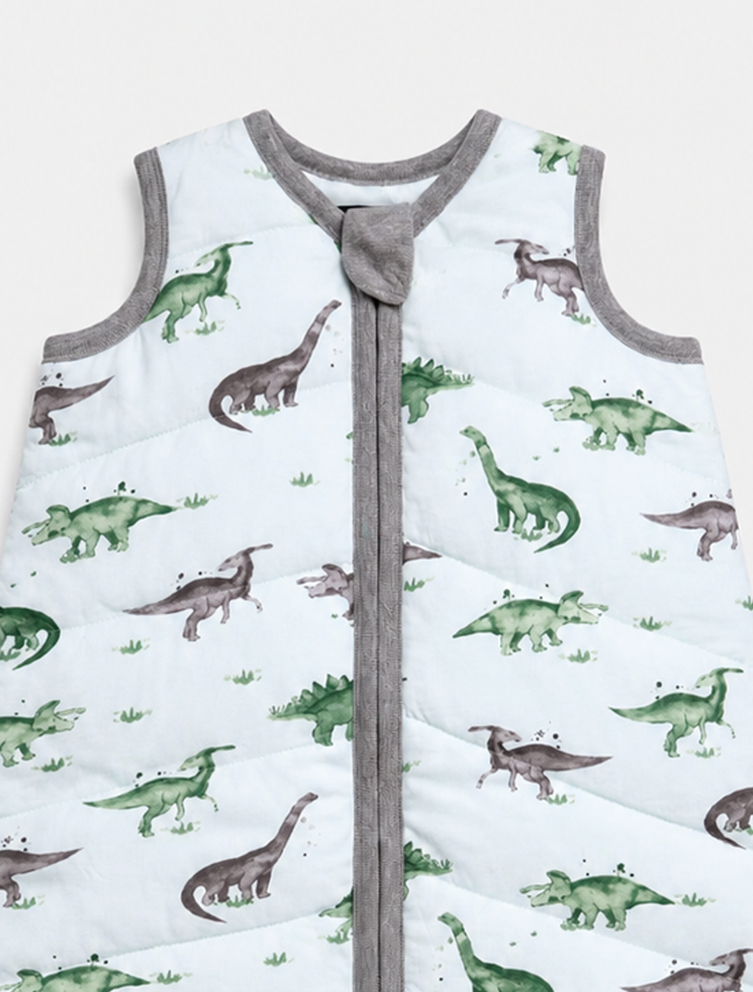 Baby Sleep Bag – Watercolour Dinosaurs