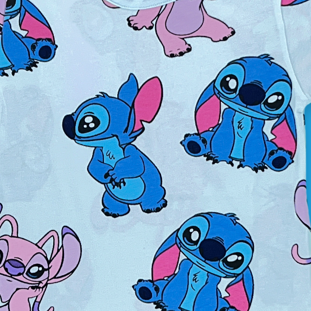 3-4 years Printed co ord set