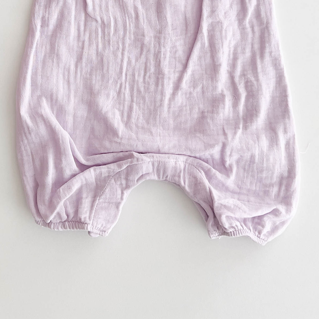 LIGHT LAVENDER FANCY JUMPSUIT