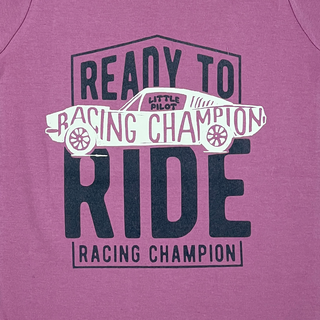 Racing Champion Byzantine Color Two Piece for Boys