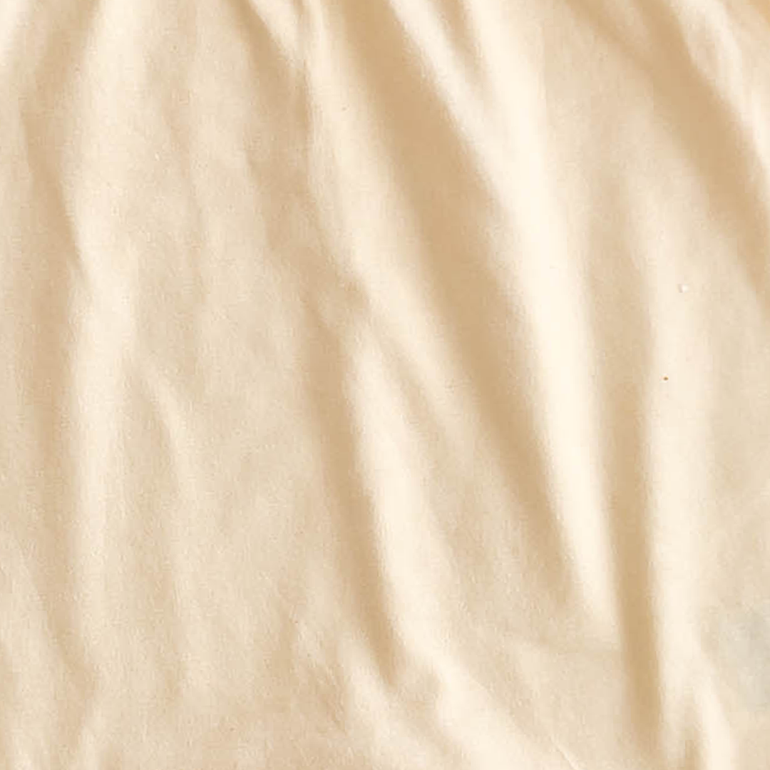 CREAM YELLOW PLAIN JUMPSUIT