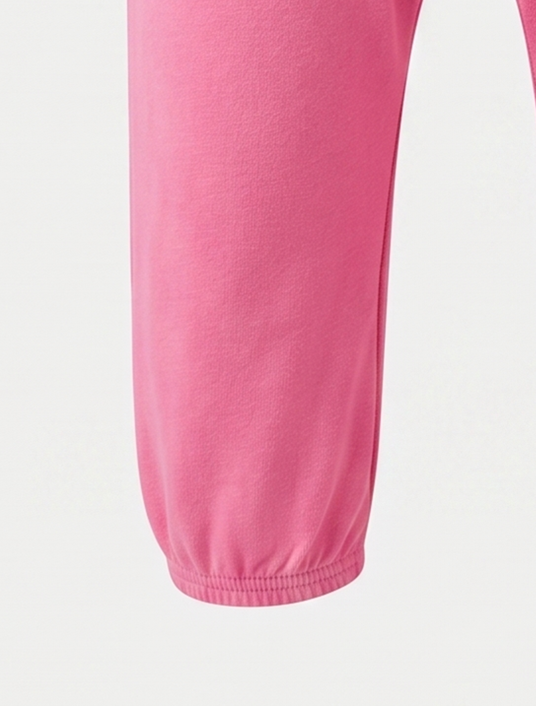 HOT PINK FANCY ROMPER